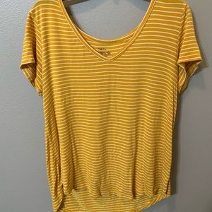 cute relaxed tee can be dressed up or down